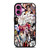 PANIC AT THE DISCO COLLAGE iPhone 16 Plus Case Cover