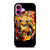 POKEMON CHARIZAR CUTE POCKET MONSTERS iPhone 16 Plus Case Cover
