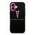 PONTIAC LOGO CAR ICON iPhone 16 Plus Case Cover