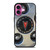 PONTIAC LOGO iPhone 16 Plus Case Cover