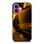 PORSCHE LOGO CAR YELOOW iPhone 16 Plus Case Cover
