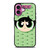 POWERPUFF GIRLS BUTTERCUP iPhone 16 Plus Case Cover