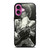 PRINCE IN MEMORIAM GUITAR iPhone 16 Plus Case Cover