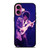 PRINCE PURPLE RAIN GUITAR iPhone 16 Plus Case Cover