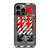 OFF WHITE ARROW DOWN iPhone 13 Pro Case Cover