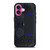 PS5 CONTROLLER PLAY STATION 5 DUAL SENSE BLACK iPhone 16 Plus Case Cover