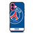 PSG iPhone 16 Plus Case Cover