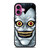 RYUK FACE DEATH NOTE iPhone 16 Plus Case Cover