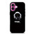 SAAB Move Your Mind iPhone 16 Plus Case Cover