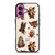 SAILOR JERRY TATTOO PATTERNS iPhone 16 Plus Case Cover