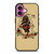 SAILOR JERRY iPhone 16 Plus Case Cover