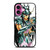 SAINT SEIYA ANIME DRAGON SHIRYU iPhone 16 Plus Case Cover