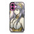 SAINT SEIYA PRINCESS ATHENA iPhone 16 Plus Case Cover