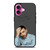SAM SMITH SIGNATURE iPhone 16 Plus Case Cover