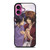 SAMURAI X RUROUNI KENSHIN AND KAORU iPhone 16 Plus Case Cover