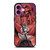 SAMURAI X RUROUNI KENSHIN VILLAIN MAKOTO iPhone 16 Plus Case Cover