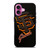 SAN FRANCISCO GIANTS 5 iPhone 16 Plus Case Cover