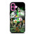 SCOOBY DOO X GHOSTBUSTERS iPhone 16 Plus Case Cover