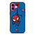 SPIDERMAN KAWAII Marvel Avengers iPhone 16 Plus Case Cover