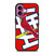 ST. LOUIS CARDINALS BASEBALL iPhone 16 Plus Case Cover