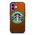 STARBUCKS iPhone 16 Plus Case Cover