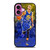 STEPHEN CURRY GOLDEN STATE WARRIORS 2 iPhone 16 Plus Case Cover