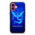 TEAM MYSTIC POKEMON GO iPhone 16 Plus Case Cover