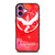 TEAM VALOR POKEMON GO iPhone 16 Plus Case Cover