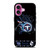 TENNESSEE TITANS FOOTBALL iPhone 16 Plus Case Cover