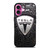 TESLA MOTORS EMBLEM iPhone 16 Plus Case Cover
