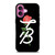 TESSA BROOKS ROSE iPhone 16 Plus Case Cover