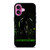 THE ARROW 2 iPhone 16 Plus Case Cover