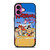 THE FLINTSTONES iPhone 16 Plus Case Cover