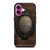 THE HAUNTED MANSION DISNEY WALL iPhone 16 Plus Case Cover