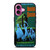 THE HAUNTED MANSION iPhone 16 Plus Case Cover