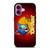 TOM AND JERRY Logo iPhone 16 Plus Case Cover