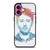 TOM YORKE RADIOHEAD iPhone 16 Plus Case Cover