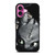 TOOTHLESS TRAIN YOUR DRAGON iPhone 16 Plus Case Cover