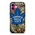 TORONTO MAPLE LEAFS LOGO REAL TREE CAMO iPhone 16 Plus Case Cover
