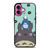 TOTORO MY NEIGHBOR ANIME iPhone 16 Plus Case Cover