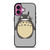 TOTORO MY NEIGHBOUR iPhone 16 Plus Case Cover
