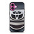 TOYOTA 2 iPhone 16 Plus Case Cover