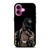 TRAVIS SCOTT ART 3 iPhone 16 Plus Case Cover