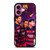 TRIO MSN BARCELONA iPhone 16 Plus Case Cover
