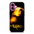 TUPAC SHAKUR iPhone 16 Plus Case Cover