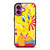 TWEETY BIRD CUTE LOONEY TUNES iPhone 16 Plus Case Cover