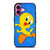 TWEETY BIRD LOONEY TUNES HAPPY iPhone 16 Plus Case Cover
