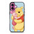 WINNIE THE POOH AND PIGLET iPhone 16 Plus Case Cover