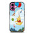 WINNIE THE POOH BALLOON iPhone 16 Plus Case Cover