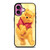 WINNIE THE POOH Disney iPhone 16 Plus Case Cover